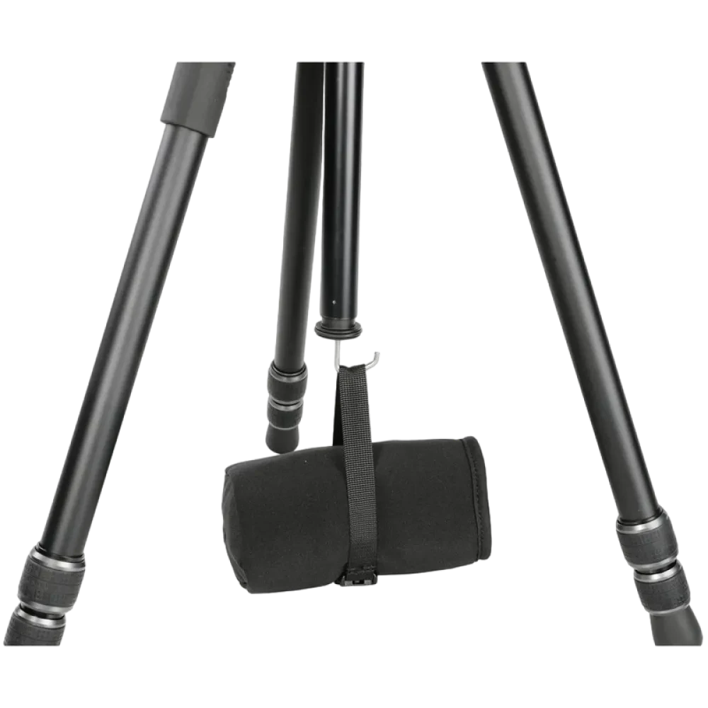 Tripied Foto-Video Vanguard VEO3 264AO, Cap Video, Negru