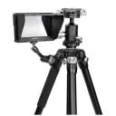 Tripied Foto-Video Vanguard VEO3 264AO, Cap Video, Negru