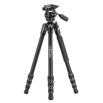 Tripied Foto-Video Vanguard VEO3 264AO, Cap Video, Negru