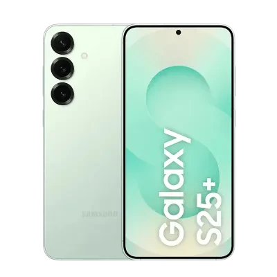 Смартфон Samsung Galaxy S25+, 12GB/512Гб, Мятный