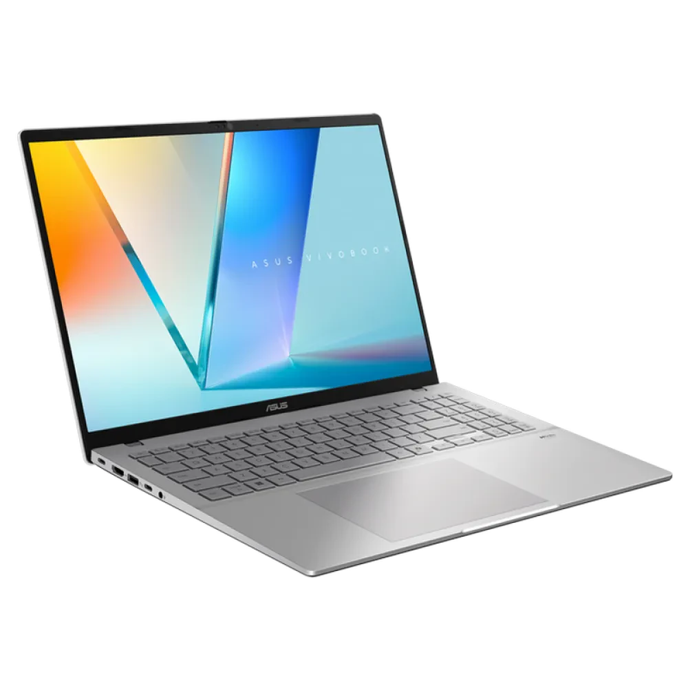 Ноутбук 16" ASUS Vivobook S 16 S3607VA, Cool Silver, Intel Core i7-13620H, 16Гб/1024Гб, Без ОС