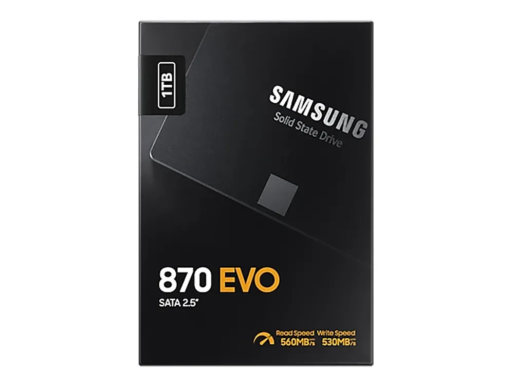 Unitate SSD Samsung MZ-77E1T0B/EU, 1000GB