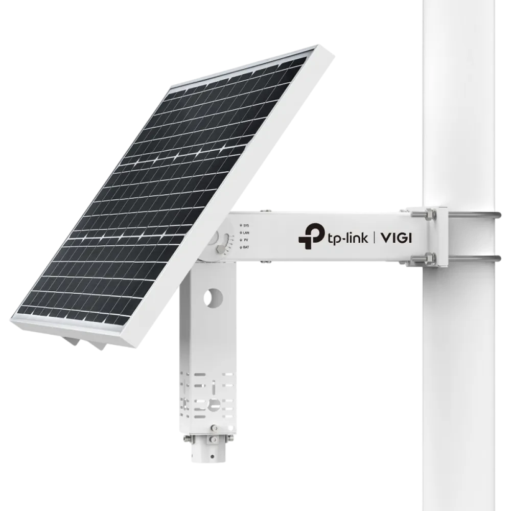 Panouri solare pentru camere TP-LINK VIGI SP9030, Alb