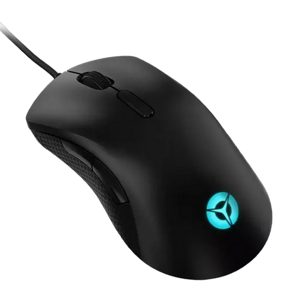Gaming Mouse Lenovo M300 RGB, Negru