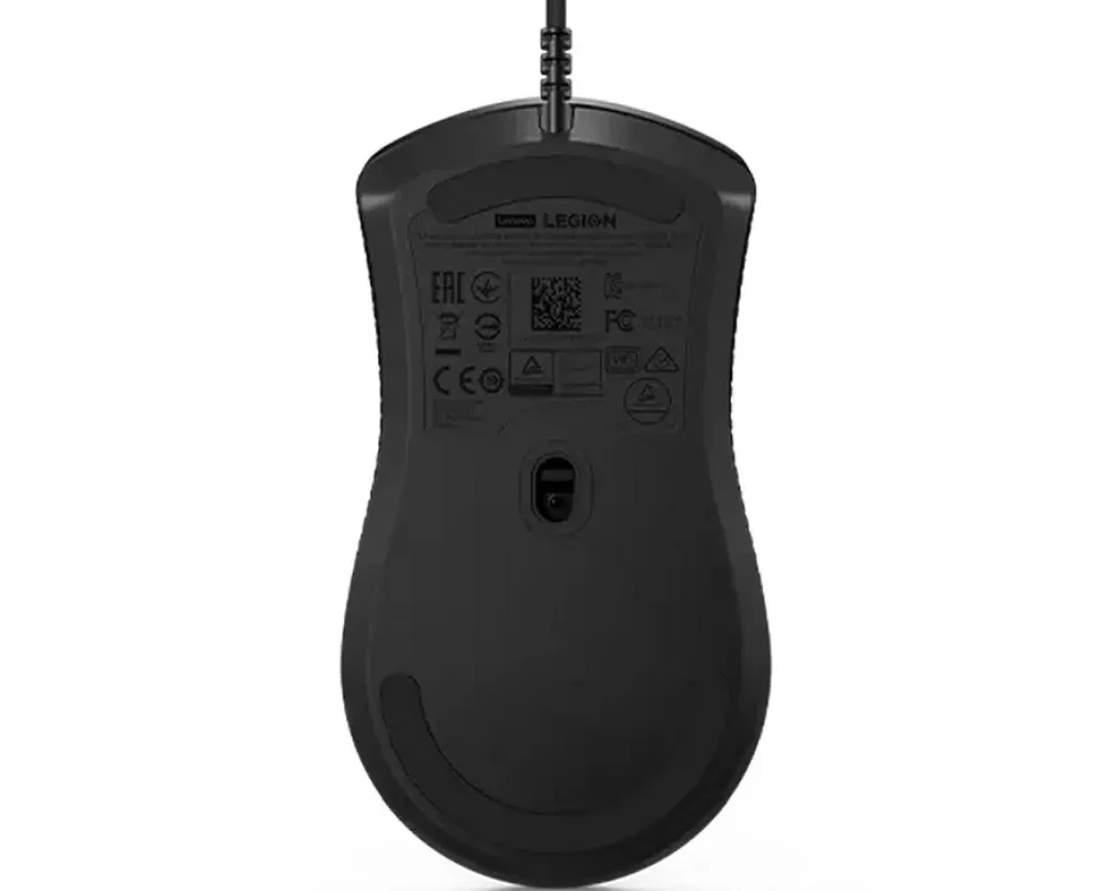 Gaming Mouse Lenovo M300 RGB, Negru