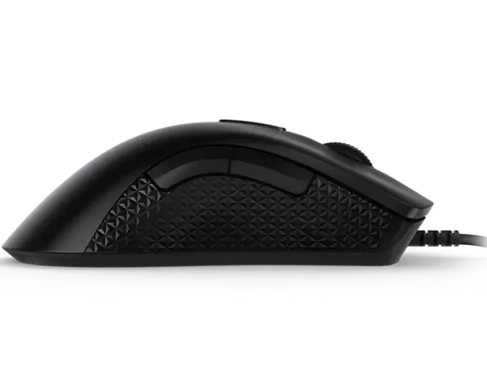 Gaming Mouse Lenovo M300 RGB, Negru