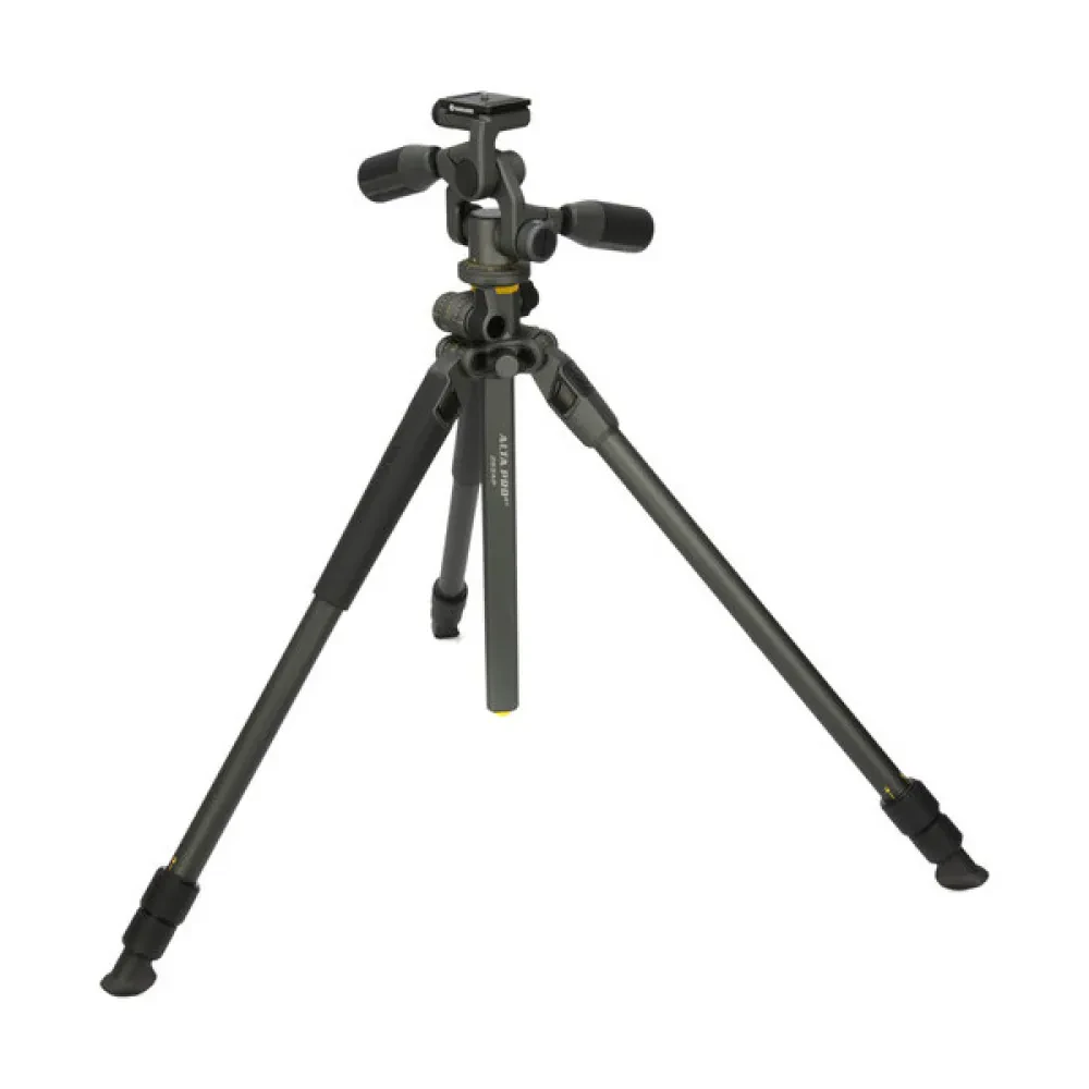 Штатив для фото и видеокамер Vanguard ALTA PRO2+ 263AP, Видеоголовка, Серый