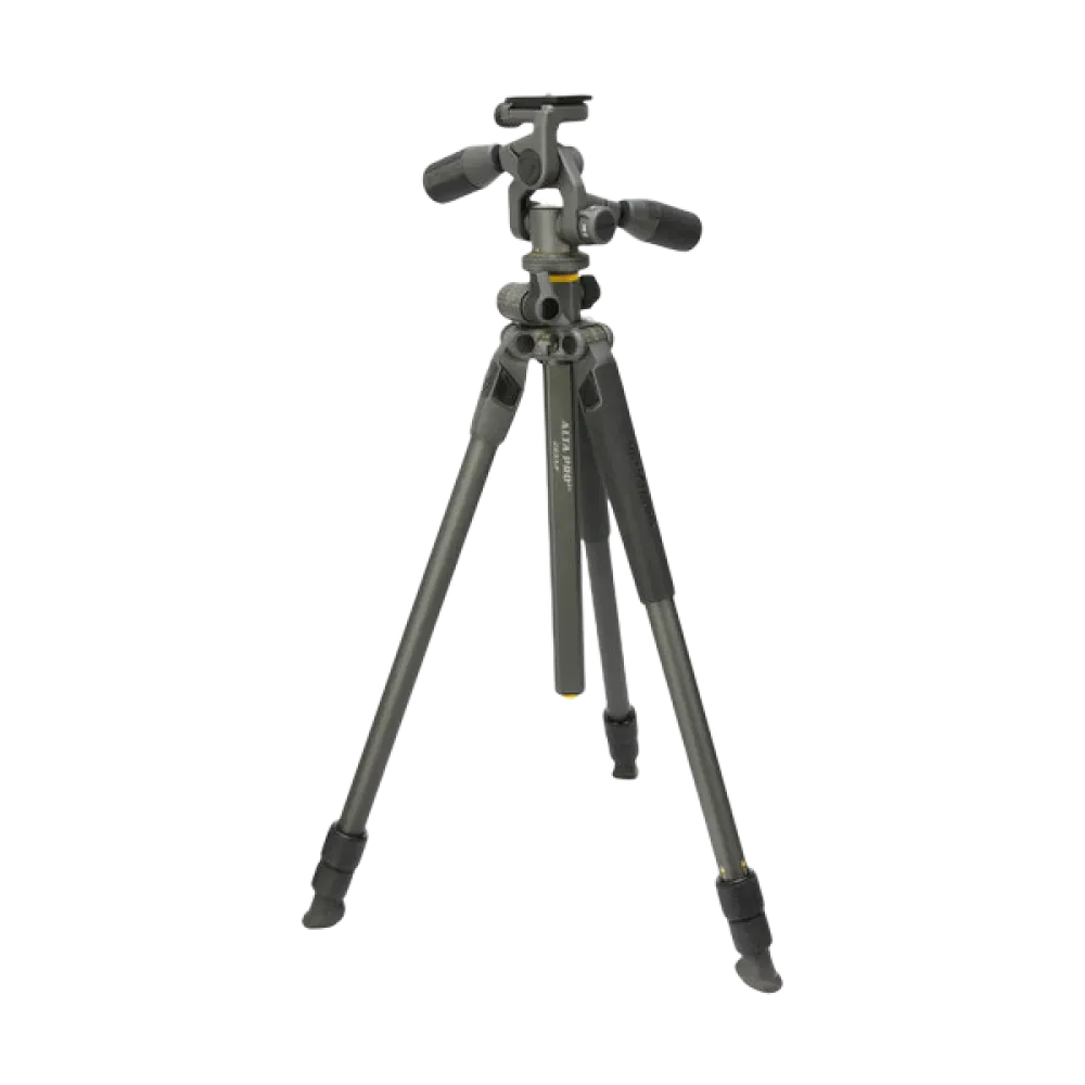Штатив для фото и видеокамер Vanguard ALTA PRO2+ 263AP, Видеоголовка, Серый