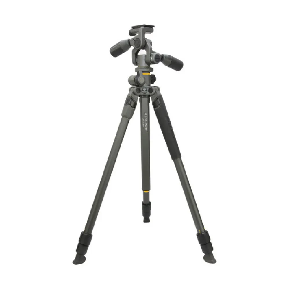 Штатив для фото и видеокамер Vanguard ALTA PRO2+ 263AP, Видеоголовка, Серый