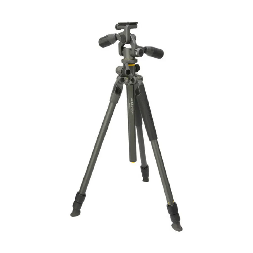 Штатив для фото и видеокамер Vanguard ALTA PRO2+ 263AP, Видеоголовка, Серый