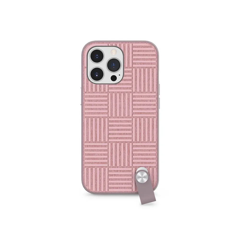 Husă Moshi Altra for iPhone 13 Pro, Roz