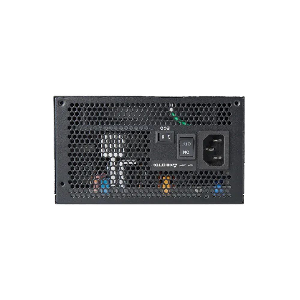 Sursă Alimentare PC Chieftec CPX-850FC, 850W, ATX, Complet modular