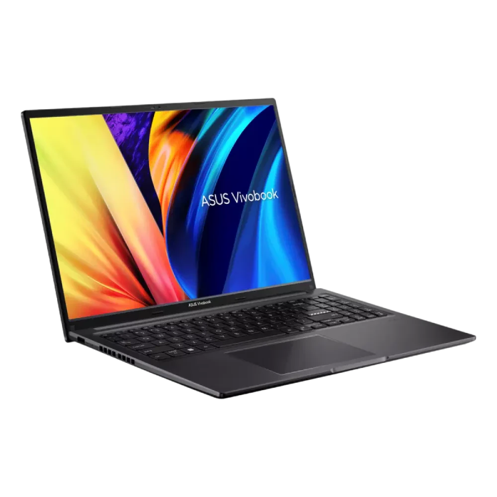 Laptop 16" ASUS Vivobook 16 X1605VAP, Indie Black, Intel Core 5 120U, 16GB/512GB, Fără SO