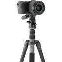 Trepied/Monopod Vanguard VEO3 GO 235CP, Cap Video, Gri