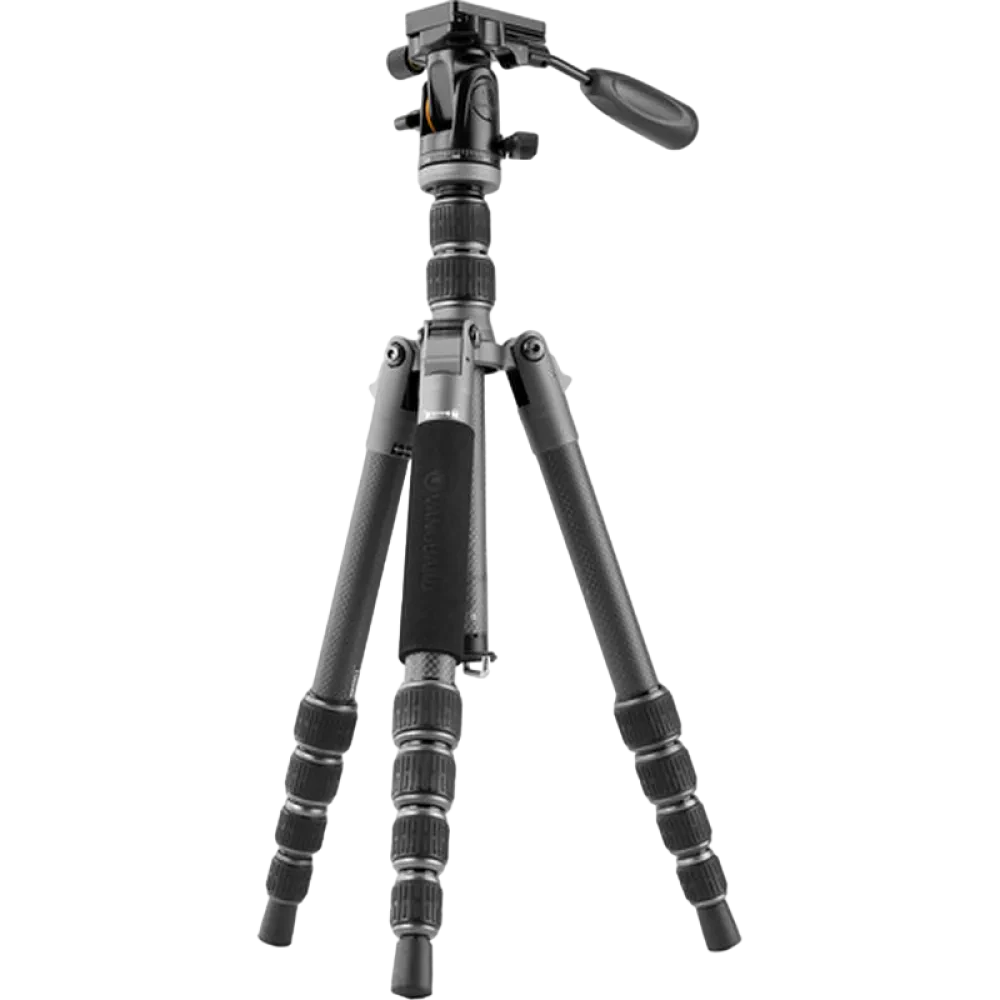 Trepied/Monopod Vanguard VEO3 GO 235CP, Cap Video, Gri