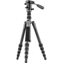 Trepied/Monopod Vanguard VEO3 GO 235CP, Cap Video, Gri