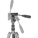 Trepied/Monopod Vanguard VEO3 GO 235CP, Cap Video, Gri