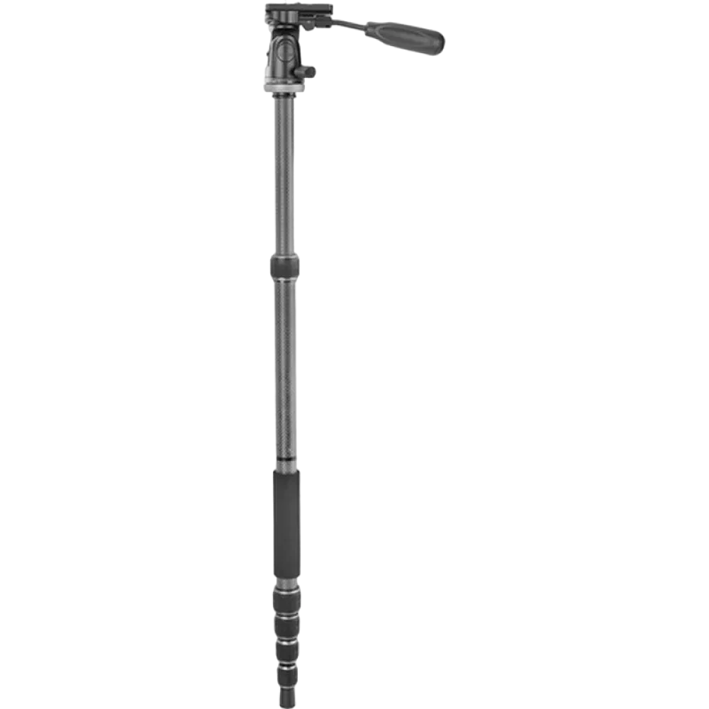 Trepied/Monopod Vanguard VEO3 GO 235CP, Cap Video, Gri