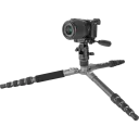 Trepied/Monopod Vanguard VEO3 GO 235CP, Cap Video, Gri
