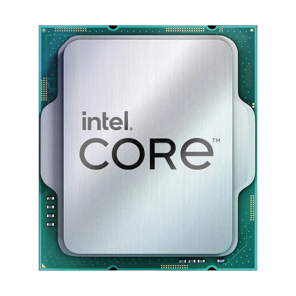 Процессор Intel Core i3-14100F, Нет встроенной графики,  | Tray