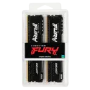 Memorie RAM Kingston FURY Beast, DDR4 SDRAM, 3200 MHz, 16GB, KF432C16BBK2/16