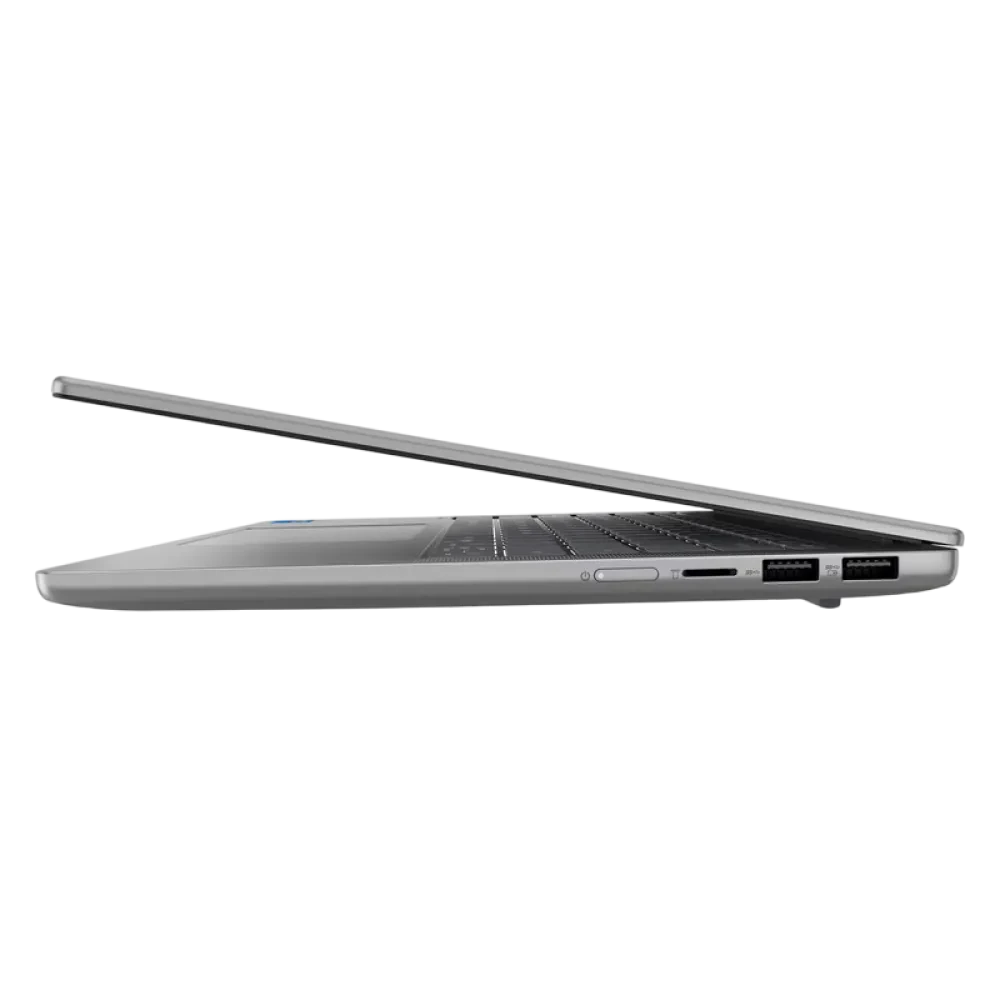 Laptop 14" Lenovo IdeaPad Slim 5 14IRH10R, Luna Grey, Intel Core 5 210H, 16GB/1024GB, Fără SO
