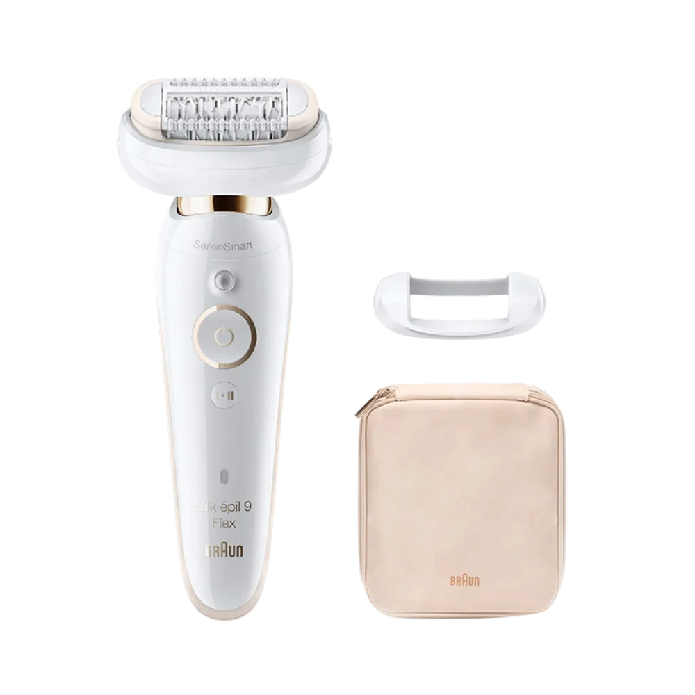 Эпилятор Braun SES9011, Белый