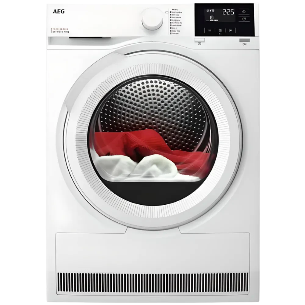 Сушильная машина AEG TR718L2E, 8кг, Белый