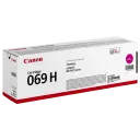 Лазерный картридж Canon CRG-069H, Пурпурный