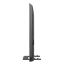 50" QLED SMART TV Hisense 50A7Q, 3840x2160 4K UHD, VIDAA U OS, Negru