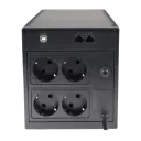 Источник бесперебойного питания PCM RPT-1500AP, Линейно-интерактивный, 1500VA, Башня