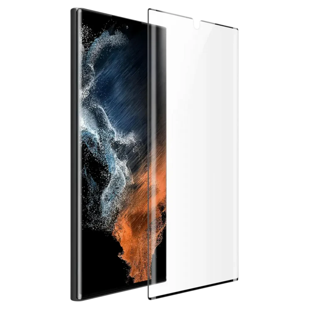 Folie de protecție Nillkin Samsung Galaxy S22 Ultra Impact Resistant, Transparent
