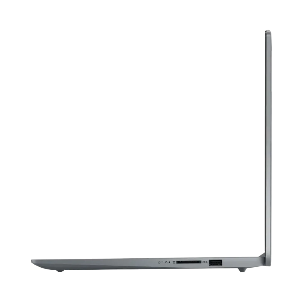 Laptop 15,6" Lenovo IdeaPad Slim 3 15ABR8, Arctic Grey, AMD Ryzen 5 7430U, 16GB/512GB, Fără SO