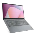 Laptop 15,6" Lenovo IdeaPad Slim 3 15ABR8, Arctic Grey, AMD Ryzen 5 7430U, 16GB/512GB, Fără SO