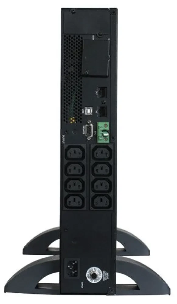 Sursă de alimentare neîntreruptibilă PCM SPT-2000, Linear-interactiv, 2000VA, Turn