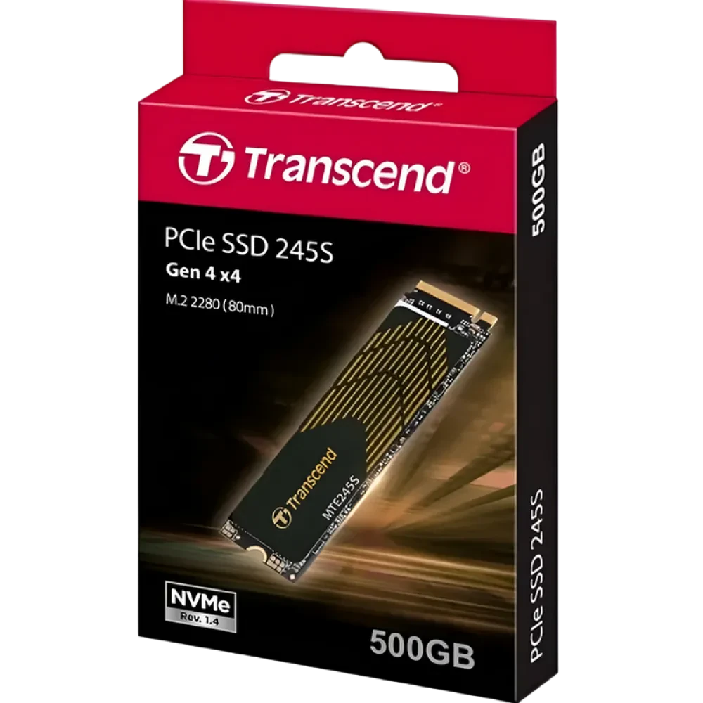 Накопитель SSD Transcend 245S, 500Гб, TS500GMTE245S