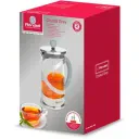 Cafetiera French Press Rondell RDS-839, 0,8L, Gri