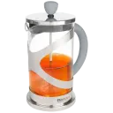 Cafetiera French Press Rondell RDS-839, 0,8L, Gri