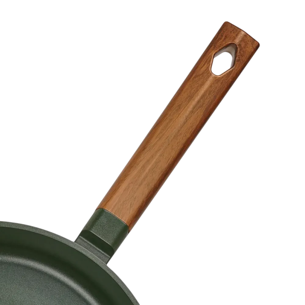 Tigaie RESTO 93710, 26cm, Verde