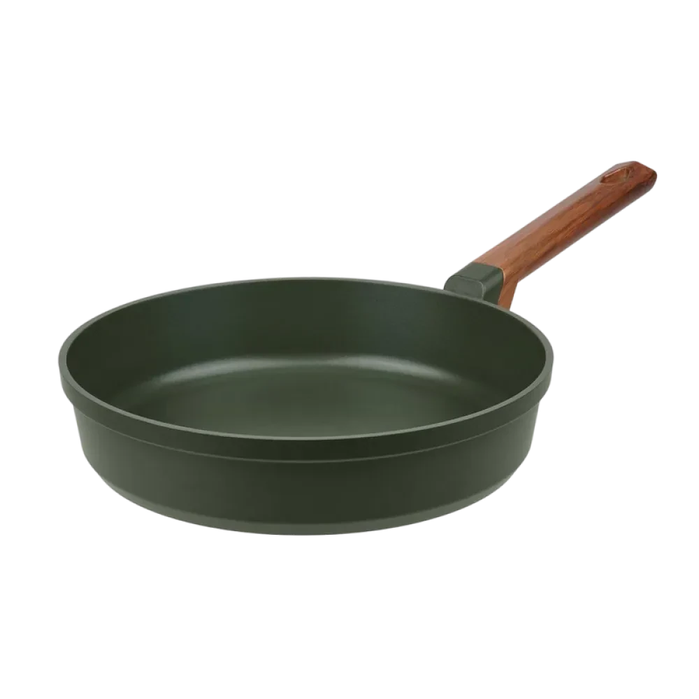 Tigaie RESTO 93710, 26cm, Verde