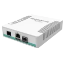 Коммутатор маршрутизатора MikroTik CRS106-1C-5S, Белый