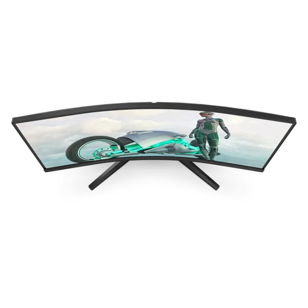 34" Игровой монитор Philips 34M2C3500L, VA 3440x1440 WQHD, Чёрный