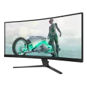 34" Игровой монитор Philips 34M2C3500L, VA 3440x1440 WQHD, Чёрный