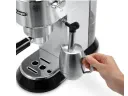 Cafetiera manuala DeLonghi Dedica Pump Espresso, 1300W, Argintiu