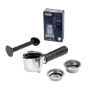 Кофеварка рожковая DeLonghi Dedica Pump Espresso, 1300Вт, Чёрный