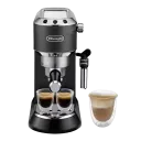 Кофеварка рожковая DeLonghi Dedica Pump Espresso, 1300Вт, Чёрный