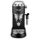 Кофеварка рожковая DeLonghi Dedica Pump Espresso, 1300Вт, Чёрный