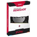 Memorie RAM Kingston FURY Renegade, DDR4 SDRAM, 3600 MHz, 64GB, KF436C18RB2K2/64