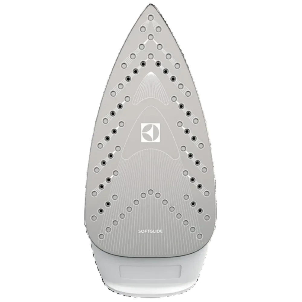 Fier de călcat Electrolux EDB1730, 2300W, White Blue