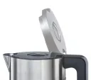 Fierbător electric Bosch Styline TWK8611P, White Inox
